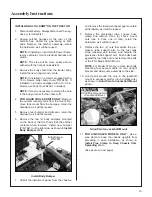 Preview for 13 page of Walker A21 Hi-Dump Operator'S Manual