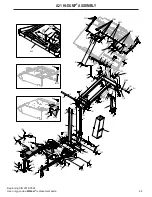 Preview for 27 page of Walker A21 Hi-Dump Operator'S Manual