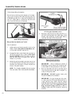 Preview for 24 page of Walker B23i Operator'S Manual