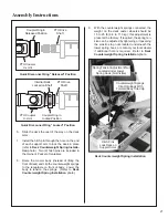 Preview for 25 page of Walker B23i Operator'S Manual