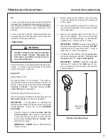 Preview for 43 page of Walker B23i Operator'S Manual