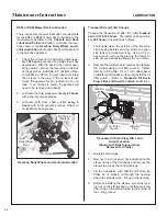 Preview for 48 page of Walker B23i Operator'S Manual