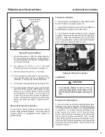 Preview for 49 page of Walker B23i Operator'S Manual