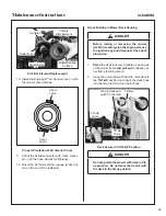 Preview for 53 page of Walker B23i Operator'S Manual