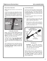 Preview for 63 page of Walker B23i Operator'S Manual