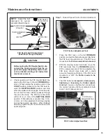 Preview for 69 page of Walker B23i Operator'S Manual