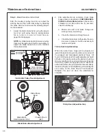 Preview for 72 page of Walker B23i Operator'S Manual