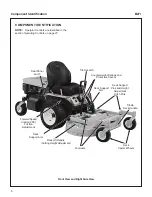 Предварительный просмотр 10 страницы Walker B27i Operator'S Manual