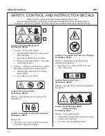 Предварительный просмотр 20 страницы Walker B27i Operator'S Manual