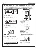 Предварительный просмотр 21 страницы Walker B27i Operator'S Manual