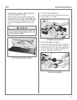 Предварительный просмотр 25 страницы Walker B27i Operator'S Manual