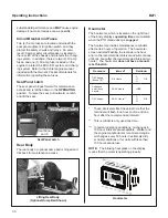 Предварительный просмотр 34 страницы Walker B27i Operator'S Manual