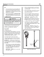 Предварительный просмотр 46 страницы Walker B27i Operator'S Manual