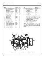 Предварительный просмотр 50 страницы Walker B27i Operator'S Manual