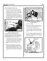 Предварительный просмотр 52 страницы Walker B27i Operator'S Manual