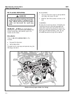 Предварительный просмотр 64 страницы Walker B27i Operator'S Manual