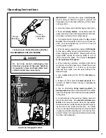 Предварительный просмотр 41 страницы Walker C19i Operator'S Manual