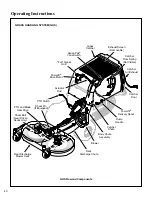 Предварительный просмотр 44 страницы Walker C19i Operator'S Manual