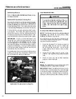 Preview for 66 page of Walker C19i Operator'S Manual