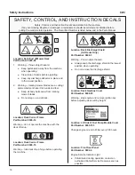 Preview for 20 page of Walker C23i Operator'S Manual