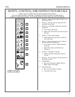 Preview for 21 page of Walker C23i Operator'S Manual