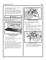 Preview for 26 page of Walker C23i Operator'S Manual