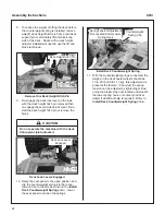 Preview for 28 page of Walker C23i Operator'S Manual