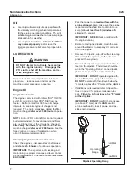 Preview for 56 page of Walker C23i Operator'S Manual