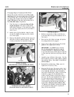 Preview for 57 page of Walker C23i Operator'S Manual