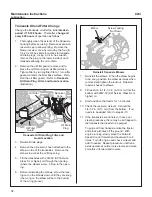 Preview for 62 page of Walker C23i Operator'S Manual