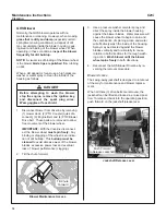 Preview for 68 page of Walker C23i Operator'S Manual