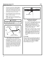 Preview for 72 page of Walker C23i Operator'S Manual