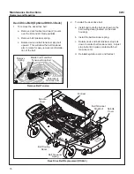 Preview for 80 page of Walker C23i Operator'S Manual