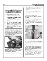 Preview for 81 page of Walker C23i Operator'S Manual