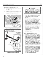 Preview for 84 page of Walker C23i Operator'S Manual