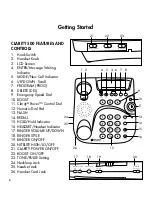 Preview for 6 page of Walker Clarity 500 Owner'S Manual