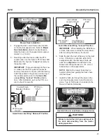 Preview for 27 page of Walker D21d Operator'S Manual