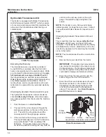 Preview for 68 page of Walker D21d Operator'S Manual