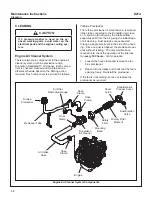 Preview for 72 page of Walker D21d Operator'S Manual