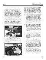 Preview for 73 page of Walker D21d Operator'S Manual