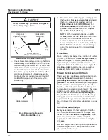 Preview for 80 page of Walker D21d Operator'S Manual