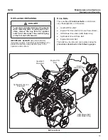 Preview for 83 page of Walker D21d Operator'S Manual