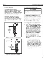 Предварительный просмотр 95 страницы Walker D21d Operator'S Manual