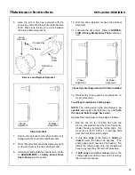 Preview for 59 page of Walker DB6660 Owner'S Manual