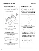 Preview for 64 page of Walker DB6660 Owner'S Manual