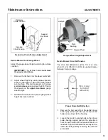 Preview for 65 page of Walker DB6660 Owner'S Manual