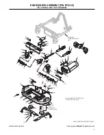 Предварительный просмотр 9 страницы Walker DGHS36 Illustrated Parts Manual