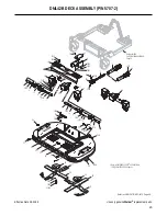 Предварительный просмотр 25 страницы Walker DGHS36 Illustrated Parts Manual