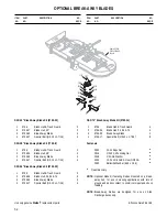 Предварительный просмотр 54 страницы Walker DGHS36 Illustrated Parts Manual