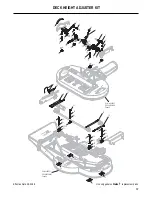 Предварительный просмотр 59 страницы Walker DGHS36 Illustrated Parts Manual